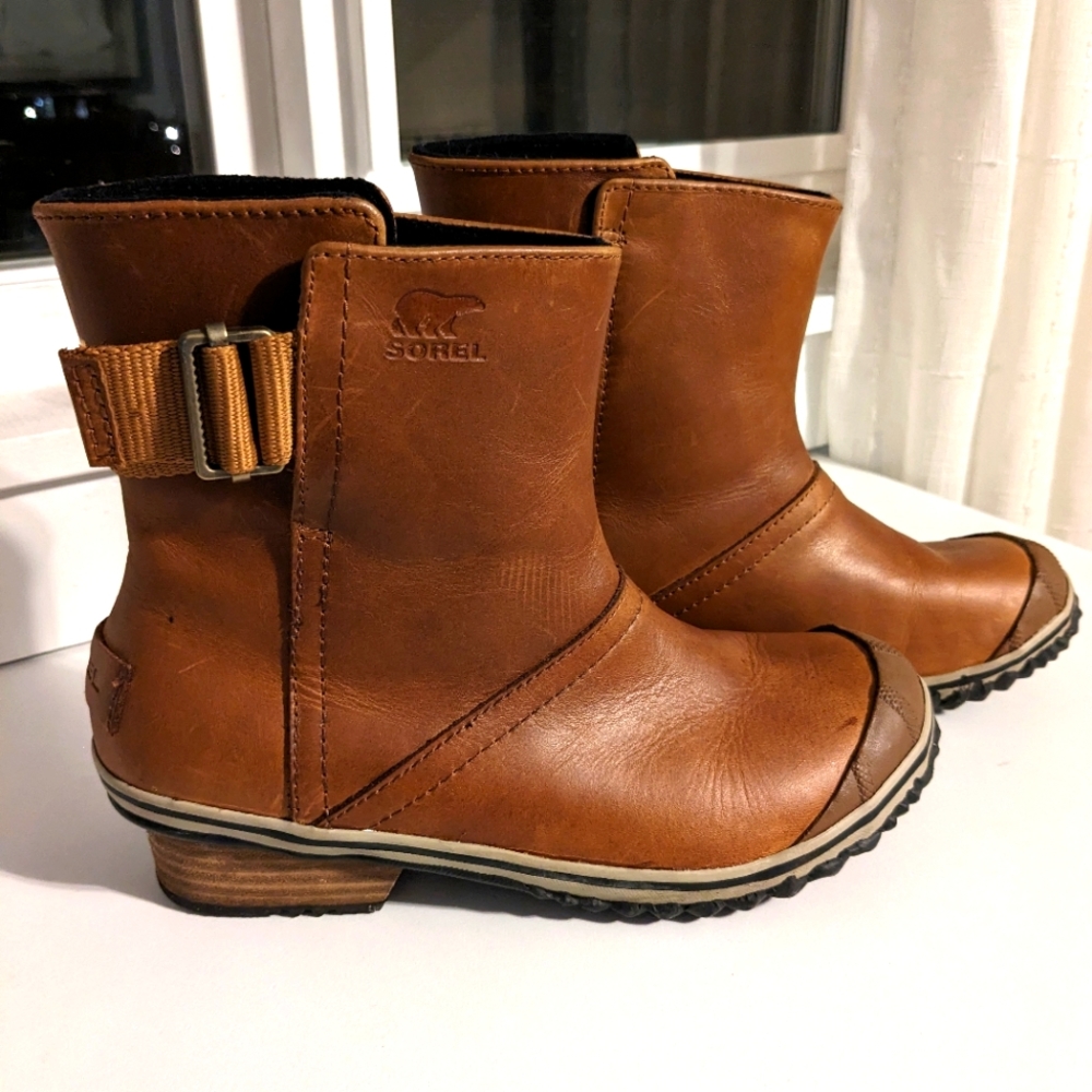 Sorel Slimboot winter/snow boots
